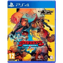 Streets of Rage 4 [PS4]